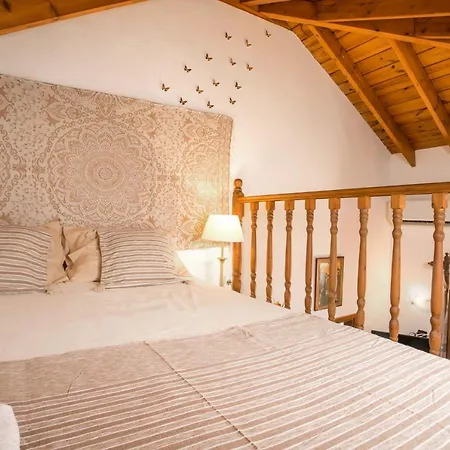 Anna's House Apartamento Chalki Town