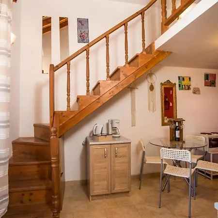 Anna's House * Chalki Town