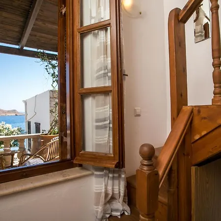 Anna's House * Chalki Town