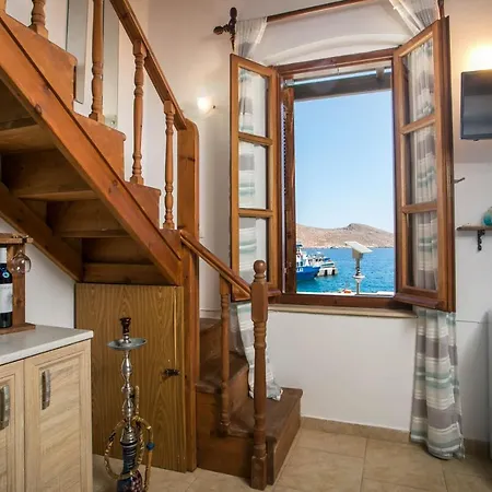 Apartamento Anna's House Chalki Town