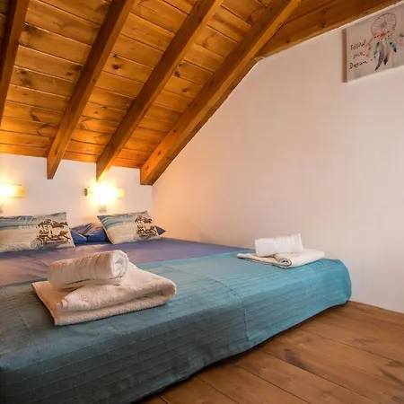 Apartamento Anna's House Chalki Town