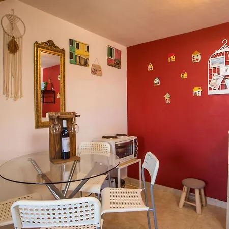 Anna's House * Chalki Town